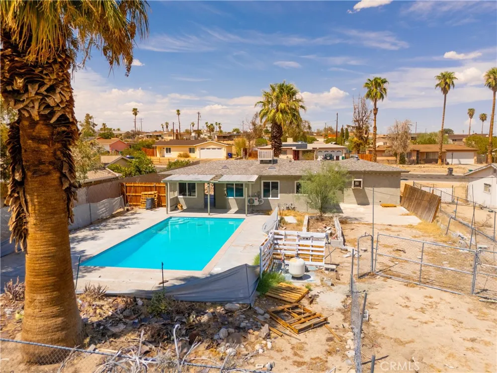 73163 Sun Valley 29 Palms, CA 92277