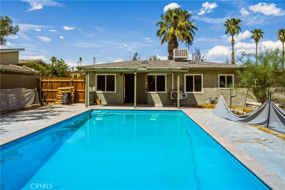 73163 Sun Valley 29 Palms, CA 92277