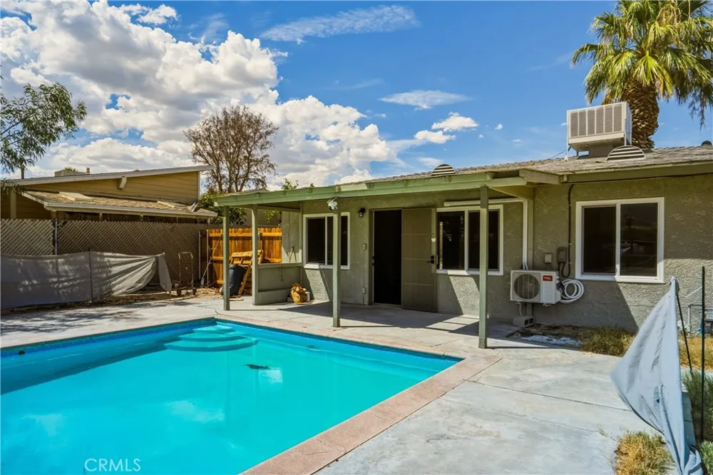 73163 Sun Valley 29 Palms, CA 92277