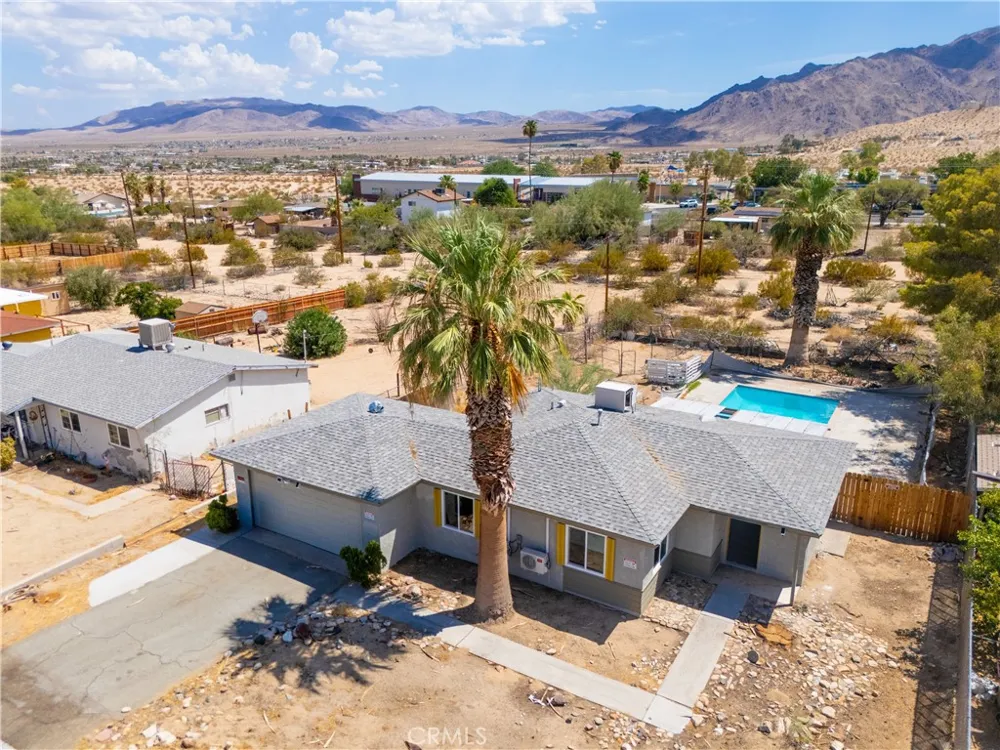 73163 Sun Valley 29 Palms, CA 92277