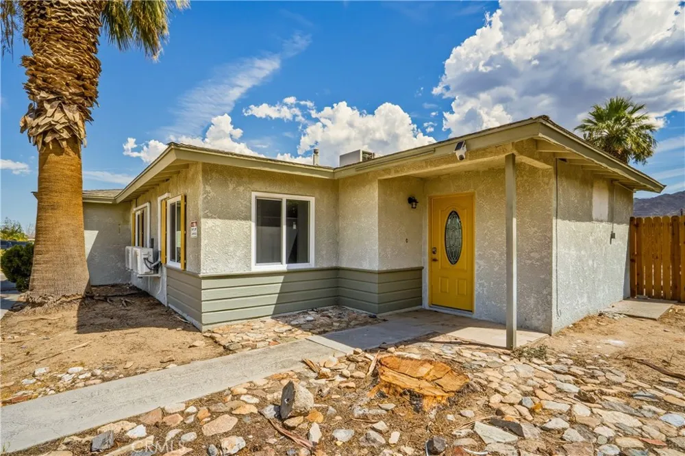 73163 Sun Valley 29 Palms, CA 92277