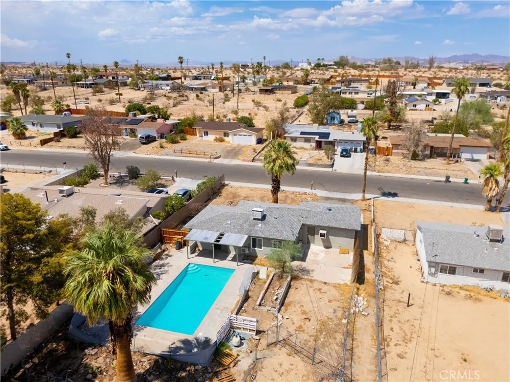 73163 Sun Valley 29 Palms, CA 92277