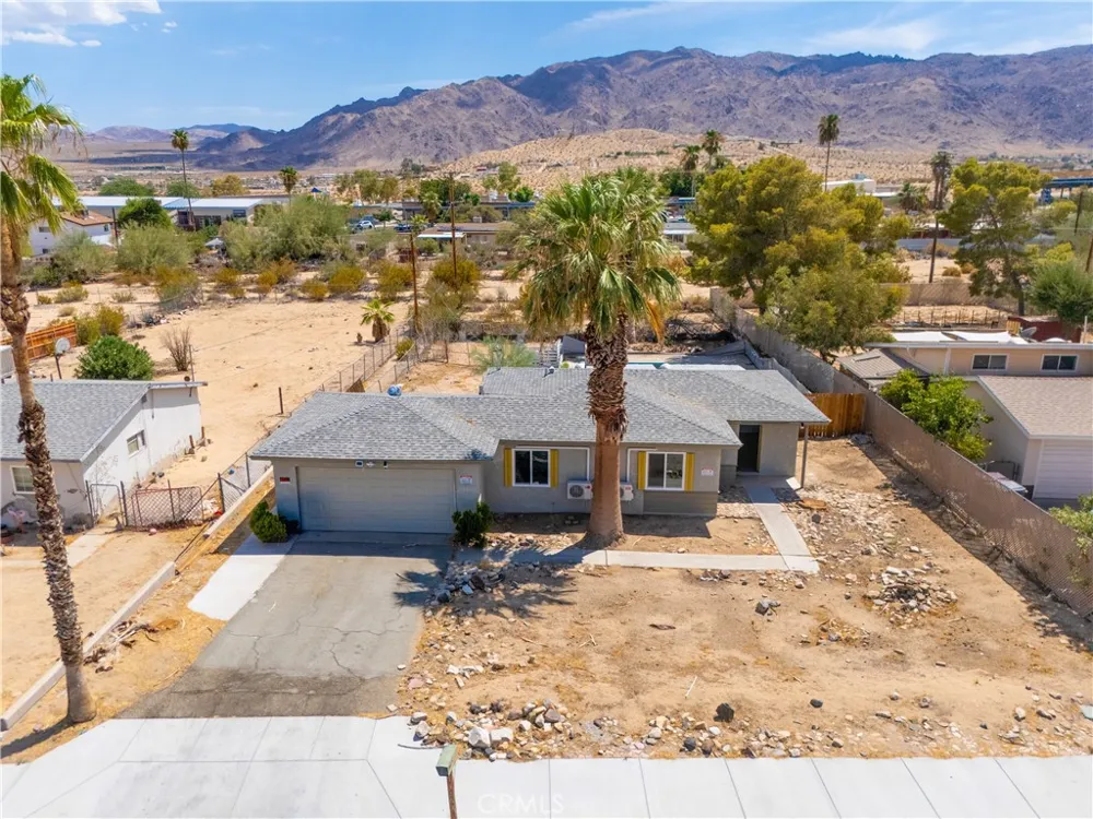 73163 Sun Valley 29 Palms, CA 92277