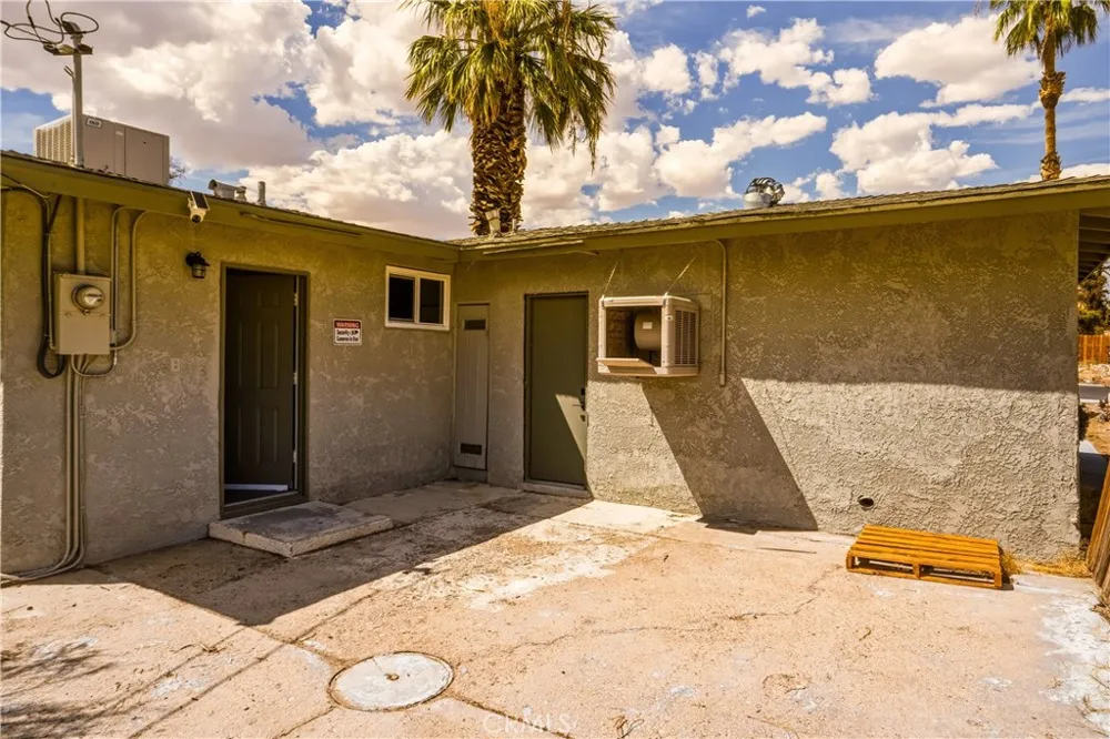 73163 Sun Valley 29 Palms, CA 92277