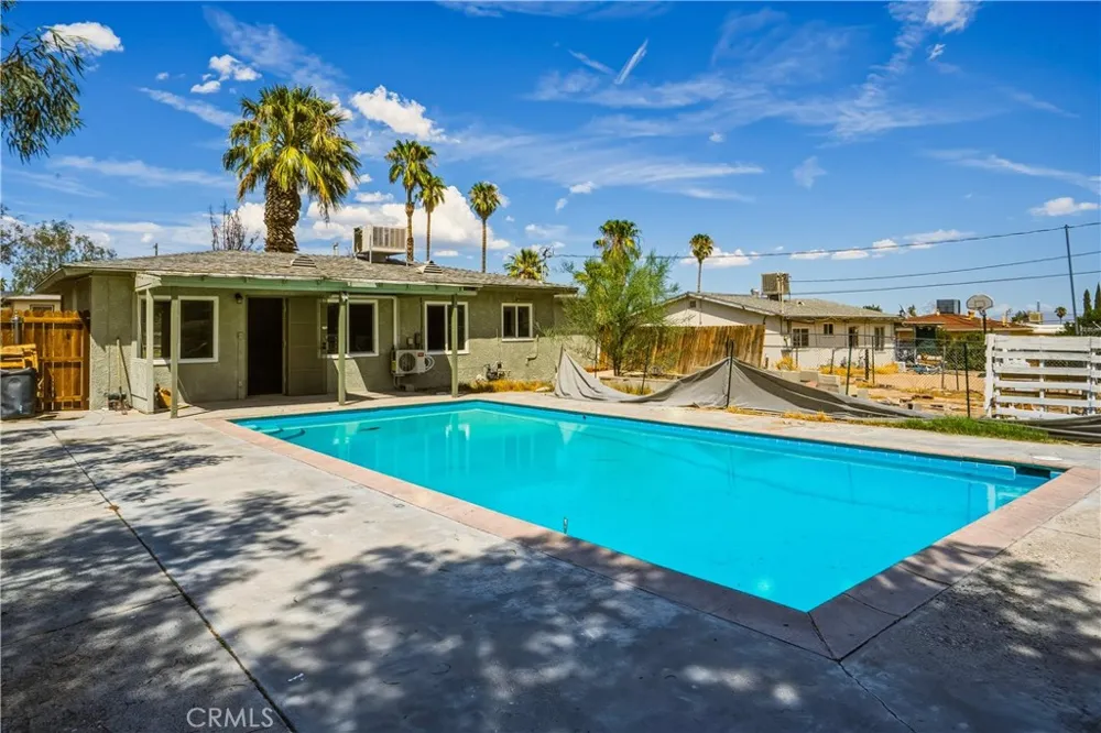 73163 Sun Valley 29 Palms, CA 92277