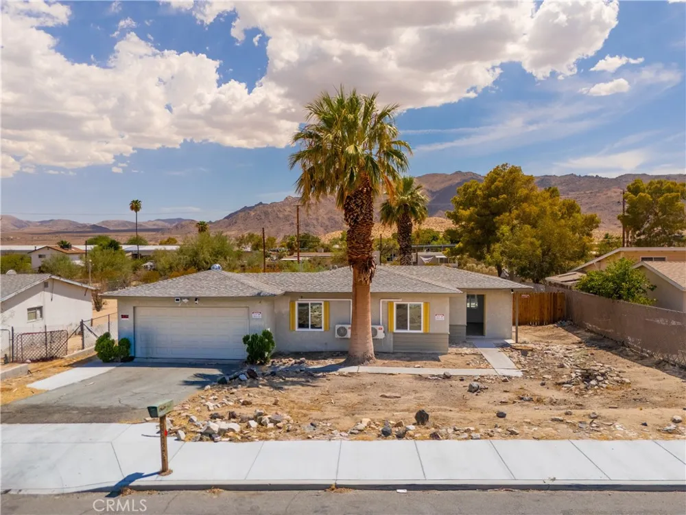 73163 Sun Valley 29 Palms, CA 92277