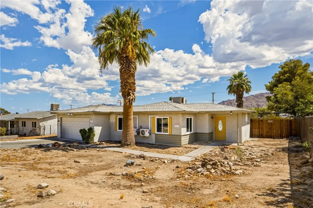73163 Sun Valley 29 Palms, CA 92277
