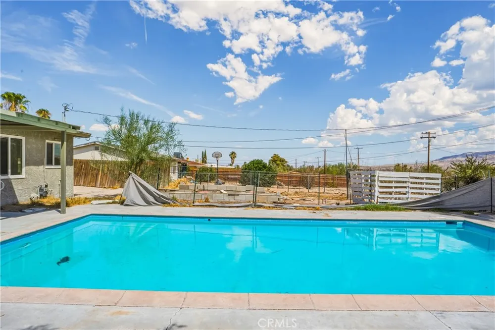 73163 Sun Valley 29 Palms, CA 92277