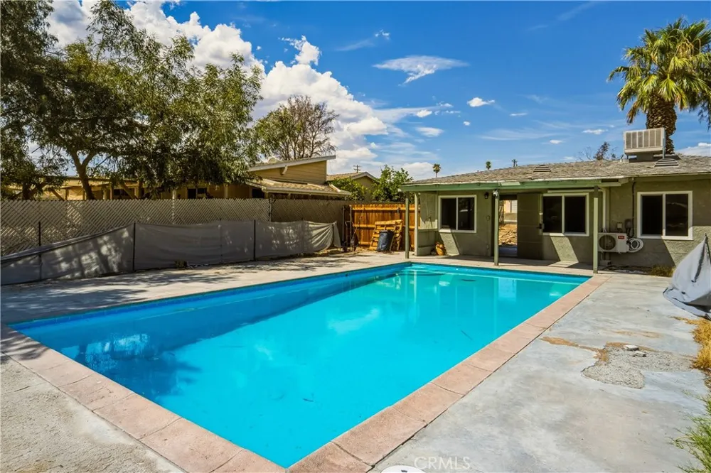 73163 Sun Valley 29 Palms, CA 92277