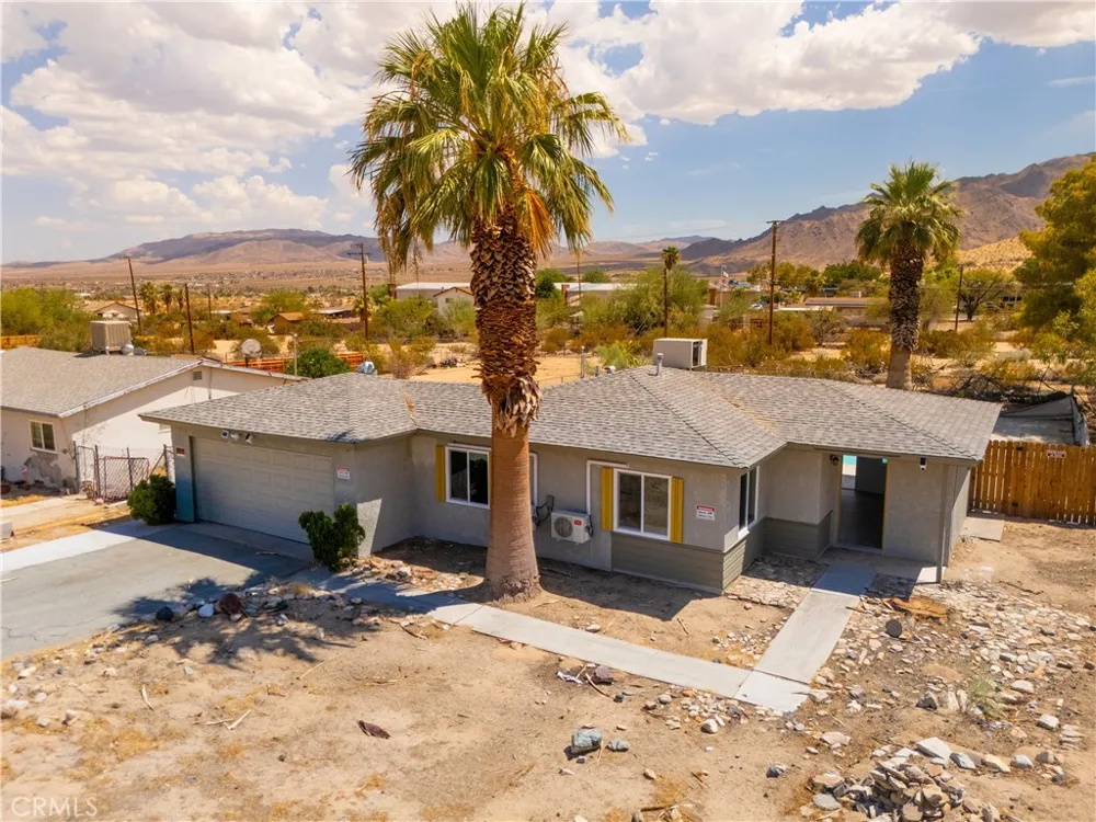 73163 Sun Valley 29 Palms, CA 92277
