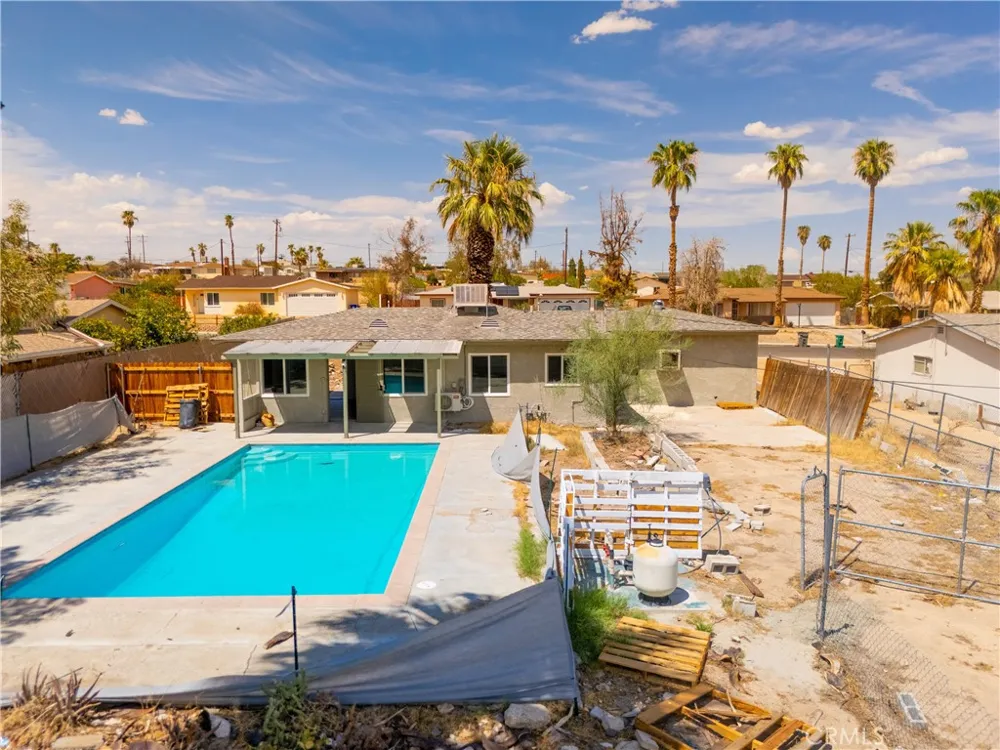 73163 Sun Valley 29 Palms, CA 92277