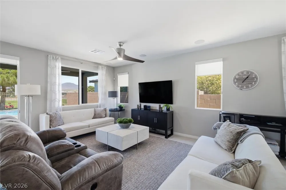 4884 E Cactus Canyon Drive Pahrump, NV 89061