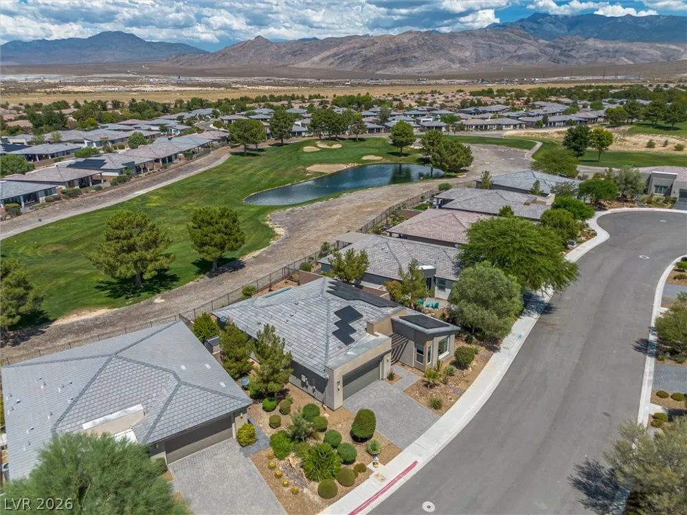 4884 E Cactus Canyon Drive Pahrump, NV 89061