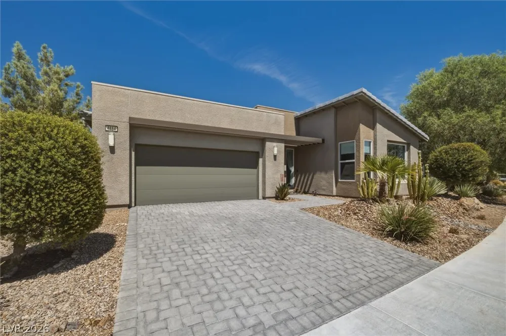 4884 E Cactus Canyon Drive Pahrump, NV 89061