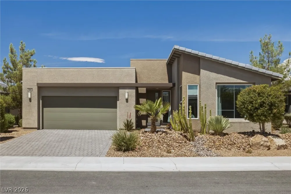 4884 E Cactus Canyon Drive Pahrump, NV 89061