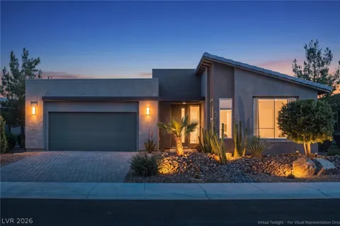 4884 E Cactus Canyon Drive