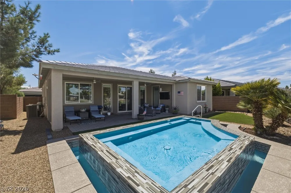 4884 E Cactus Canyon Drive Pahrump, NV 89061