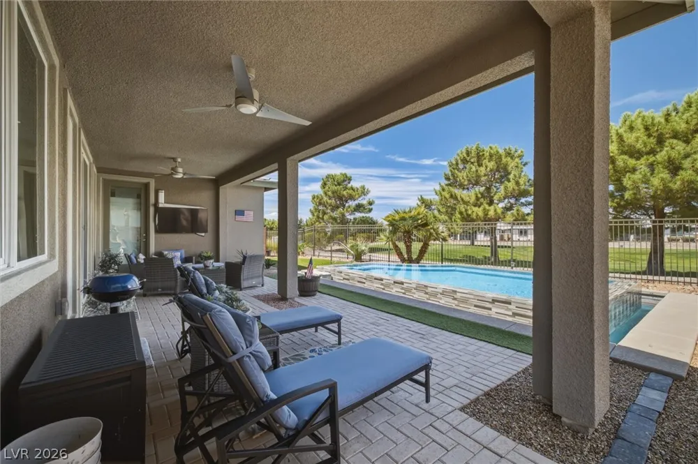 4884 E Cactus Canyon Drive Pahrump, NV 89061