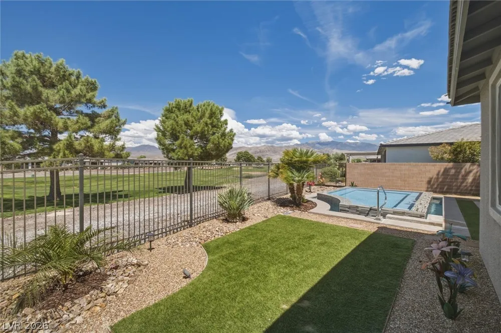 4884 E Cactus Canyon Drive Pahrump, NV 89061