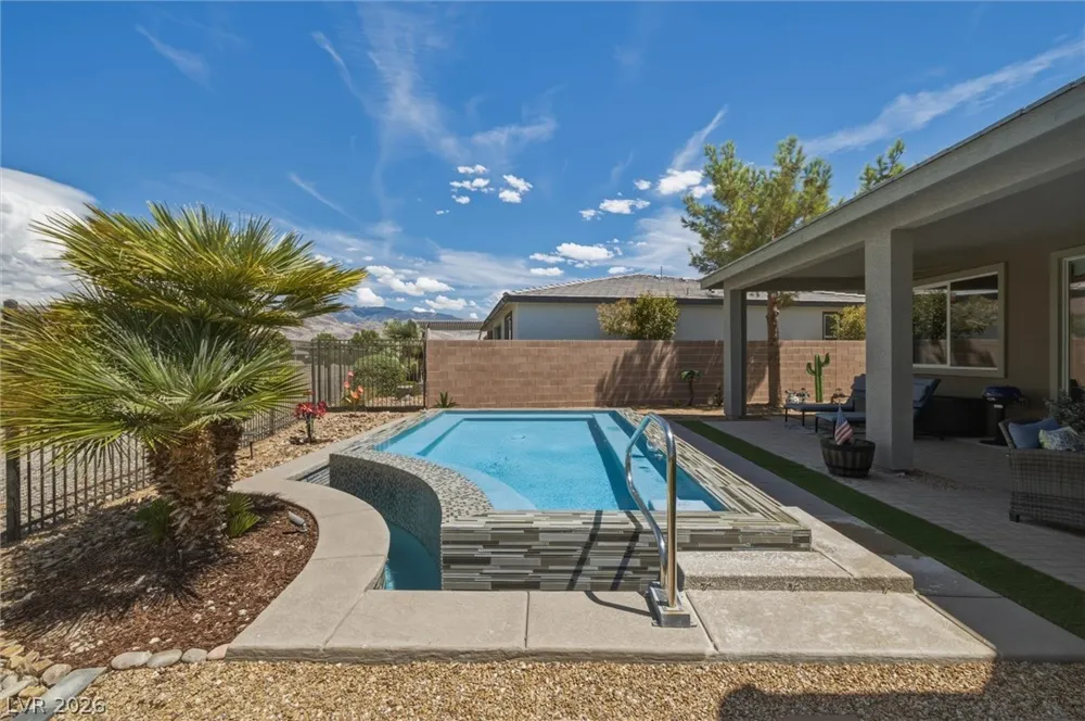 4884 E Cactus Canyon Drive Pahrump, NV 89061