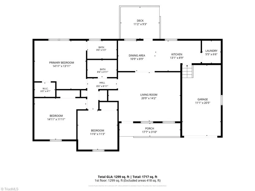 1717 Lantern Drive Asheboro, NC 27205