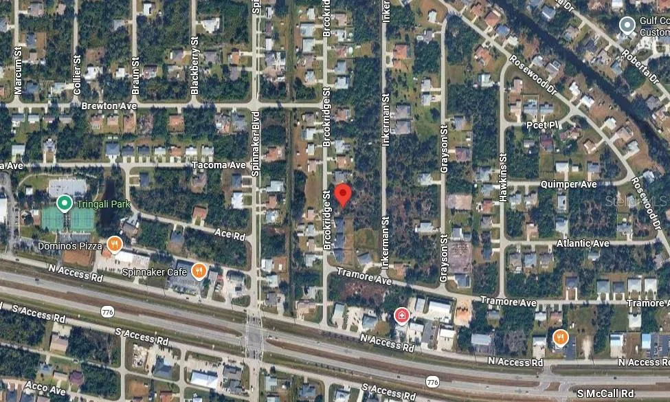 6368 BROOKRIDGE STREET Englewood, FL 34224