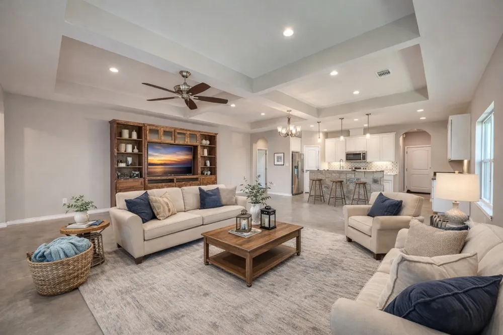1516 Stonecrests Drive Granite Shoals, TX 78654