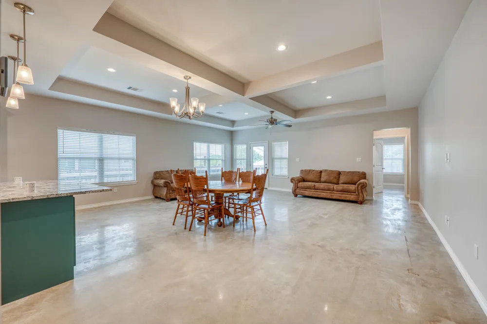 1516 Stonecrests Drive Granite Shoals, TX 78654