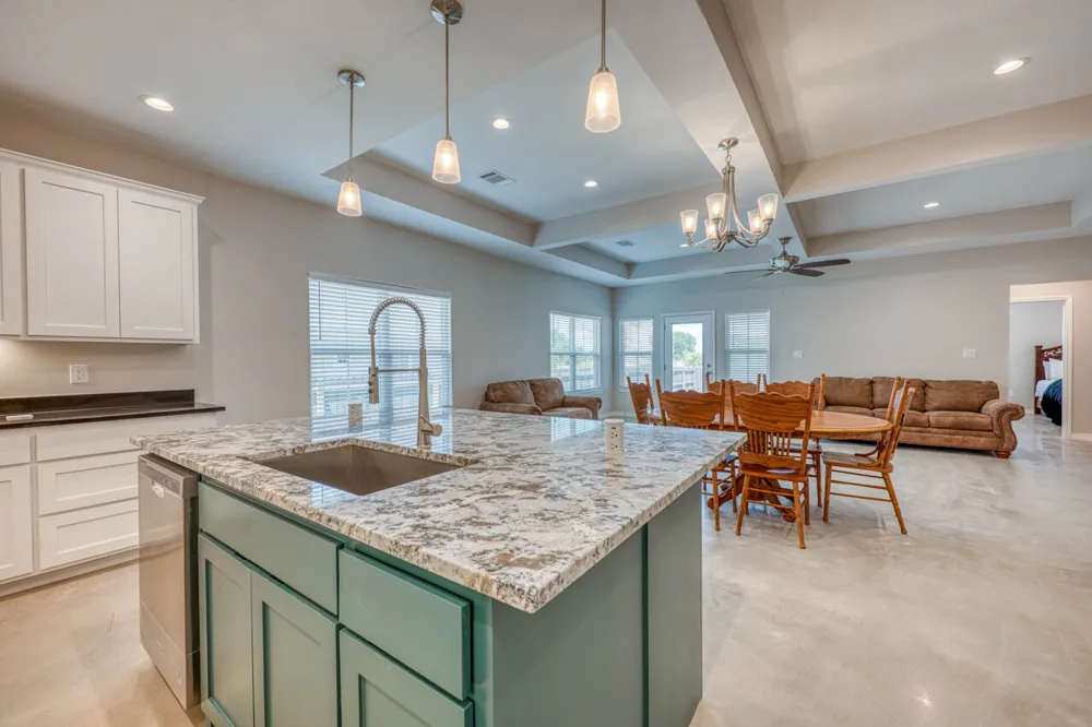 1516 Stonecrests Drive Granite Shoals, TX 78654