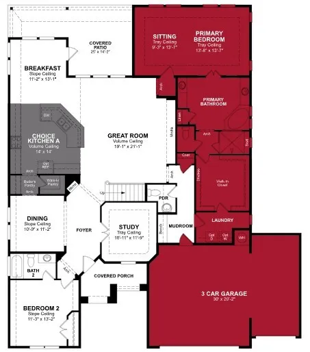 3815 Majesty Court Heath, TX 75126