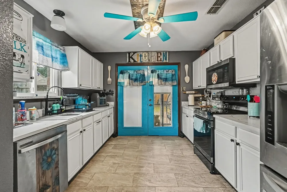 321 Pecos Drive Weatherford, TX 76086