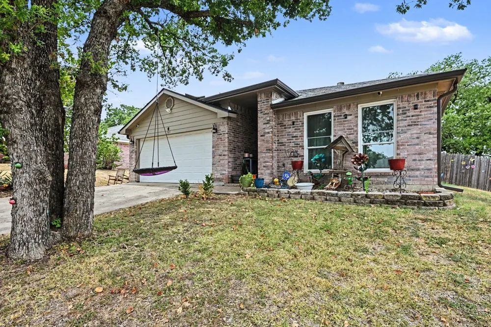 321 Pecos Drive Weatherford, TX 76086