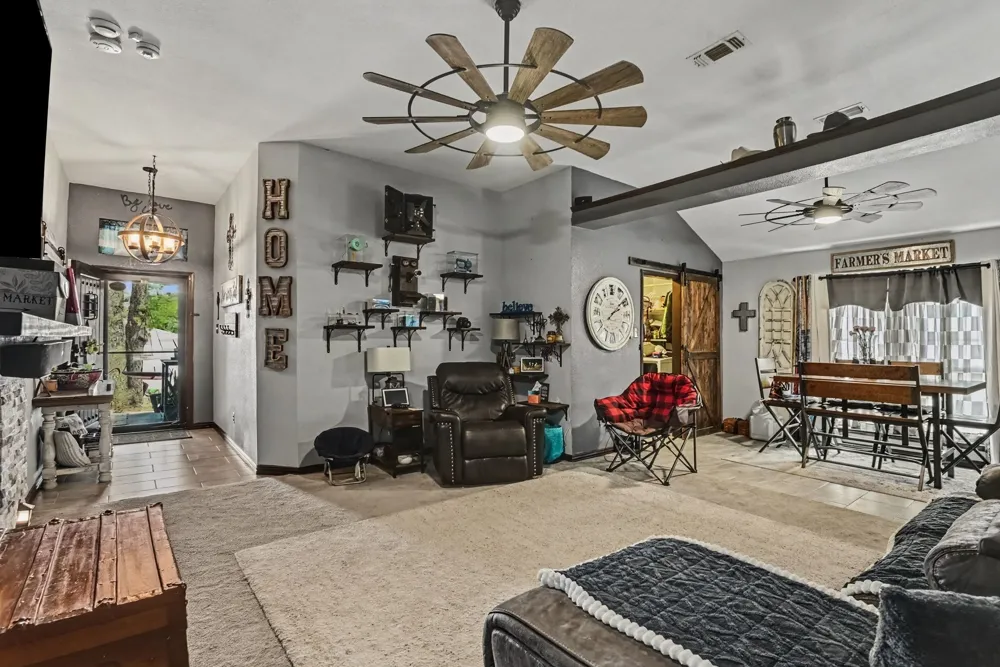 321 Pecos Drive Weatherford, TX 76086