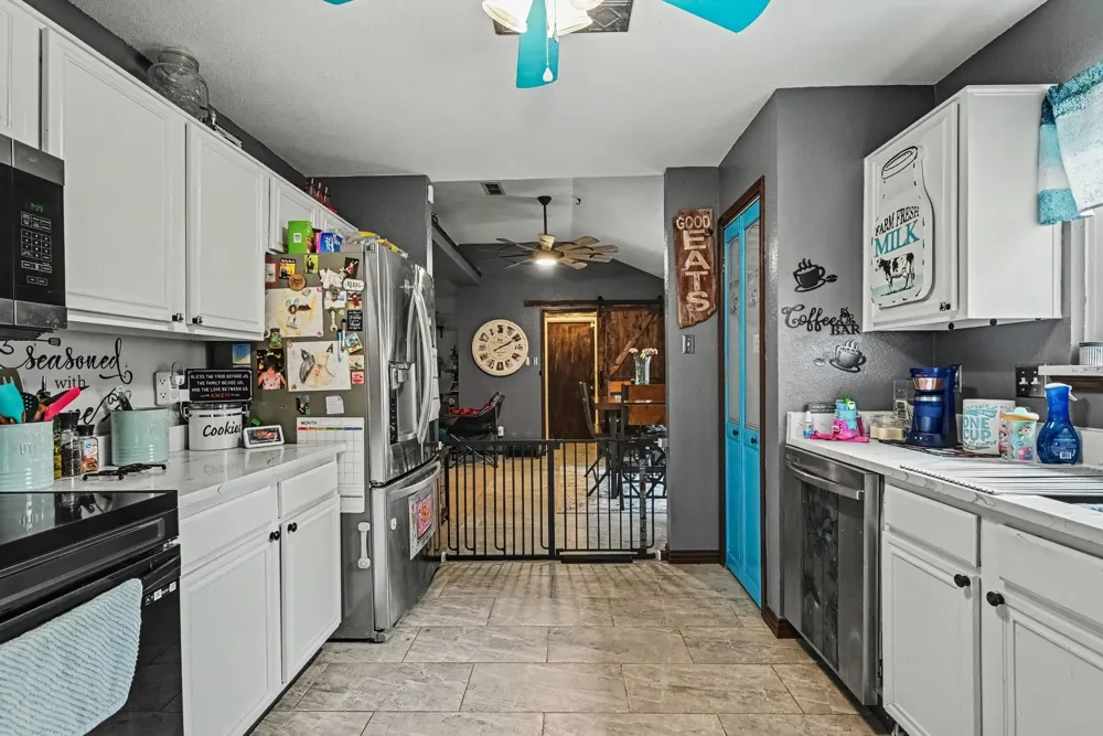 321 Pecos Drive Weatherford, TX 76086