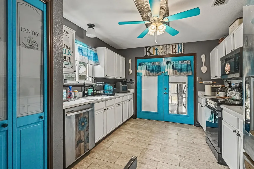 321 Pecos Drive Weatherford, TX 76086
