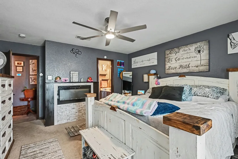 321 Pecos Drive Weatherford, TX 76086
