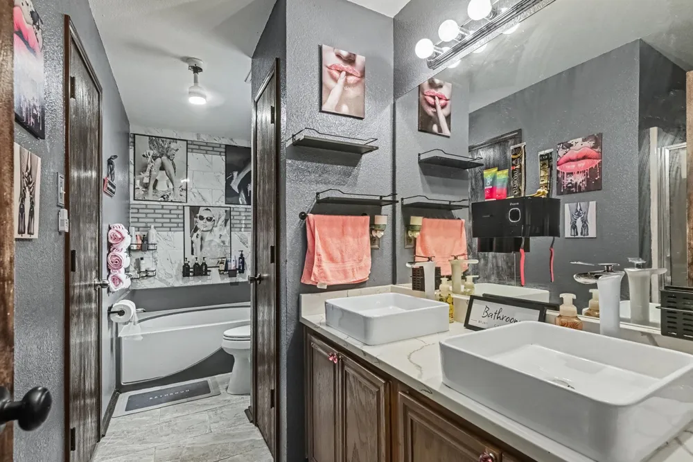 321 Pecos Drive Weatherford, TX 76086