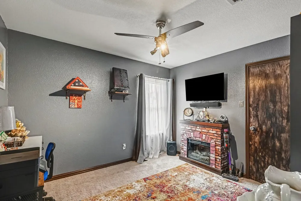 321 Pecos Drive Weatherford, TX 76086