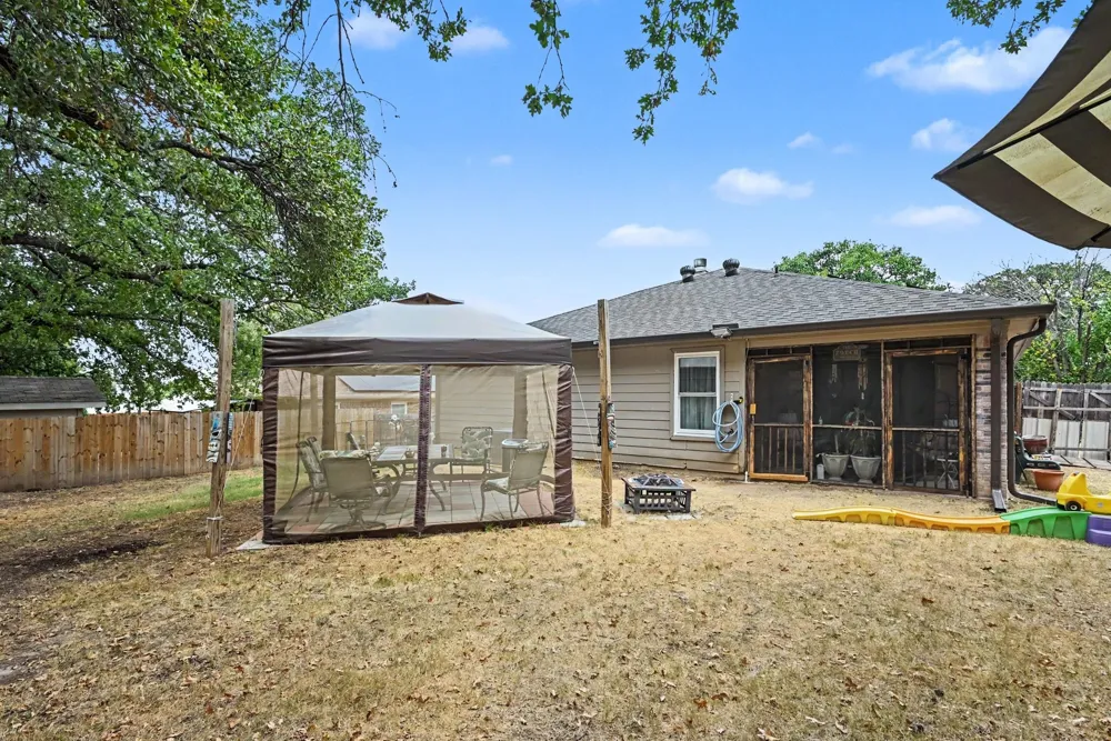 321 Pecos Drive Weatherford, TX 76086