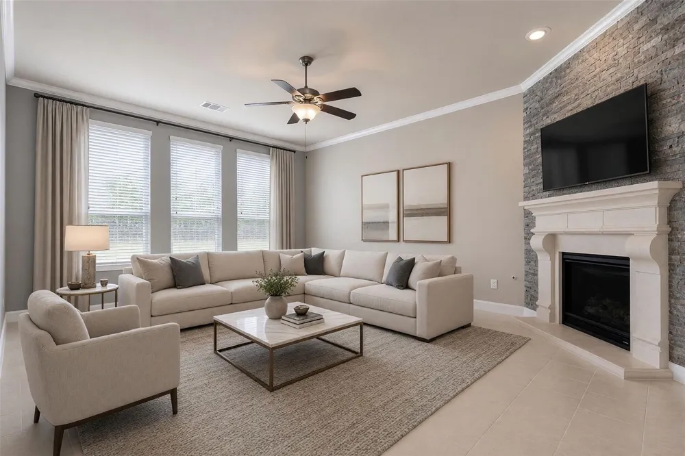 5303 Mesquite Willow Lane Rosharon, TX 77583
