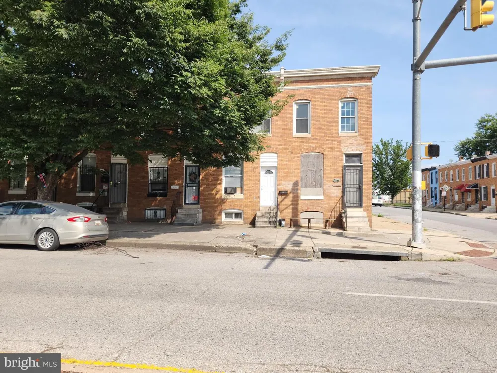 2402 WILKENS AVENUE Baltimore, MD 21223