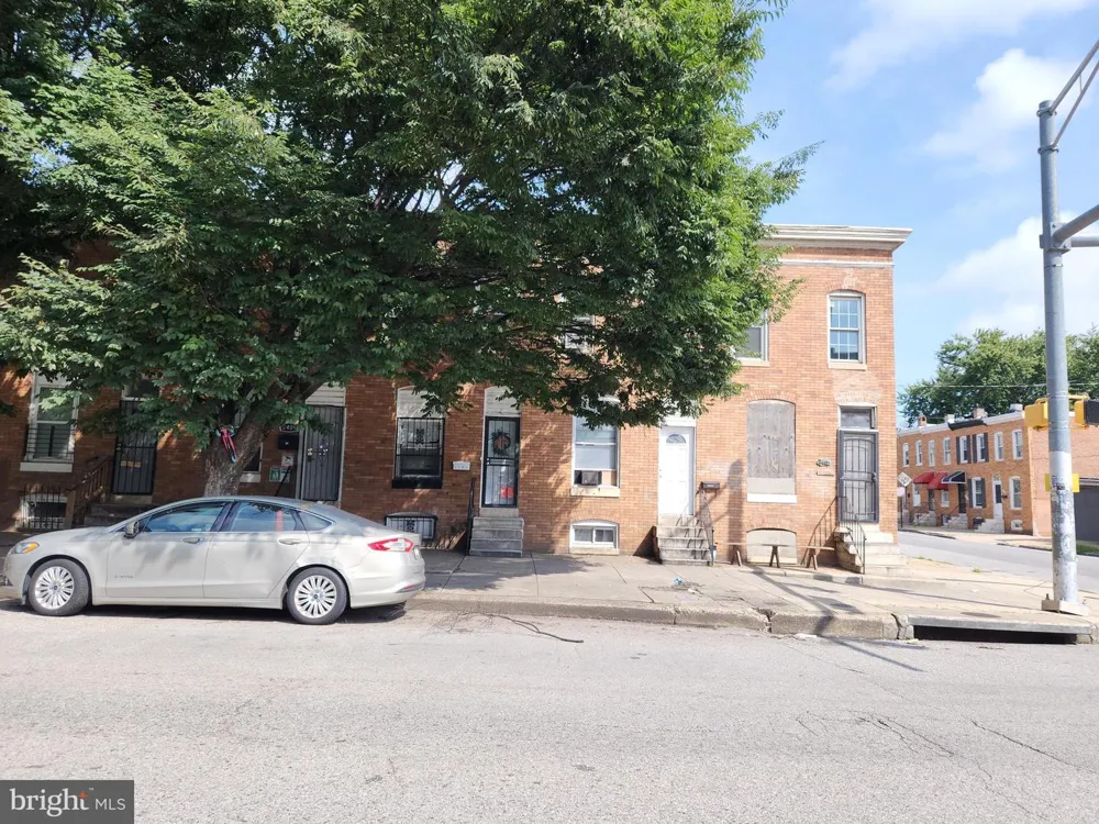 2402 WILKENS AVENUE Baltimore, MD 21223