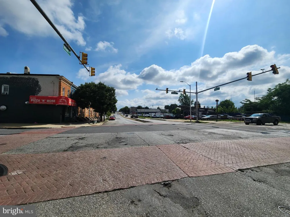 2402 WILKENS AVENUE Baltimore, MD 21223
