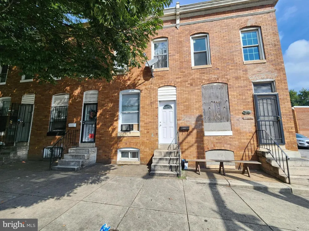2402 WILKENS AVENUE Baltimore, MD 21223