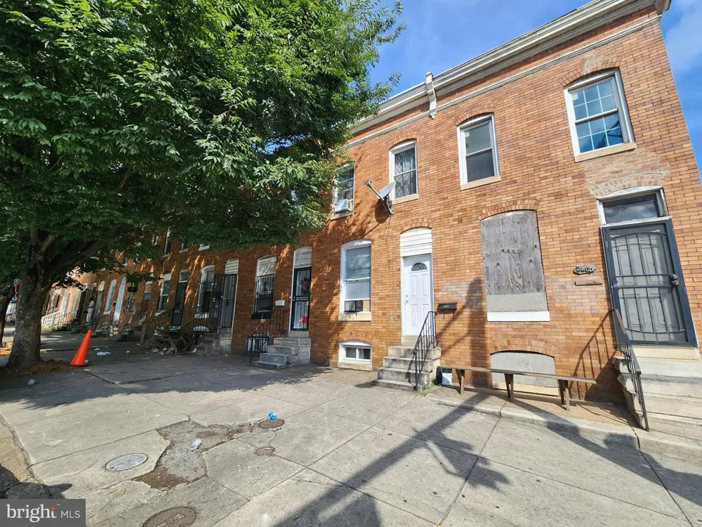2402 WILKENS AVENUE Baltimore, MD 21223