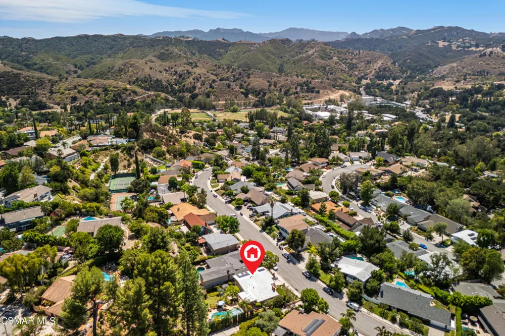 4130 Towhee Drive Calabasas, CA 91302