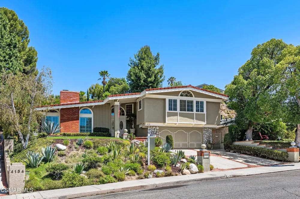 4130 Towhee Drive Calabasas, CA 91302