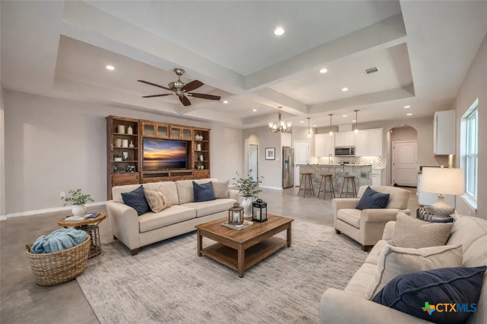 1516 Stonecrest Drive Granite Shoals, TX 78654