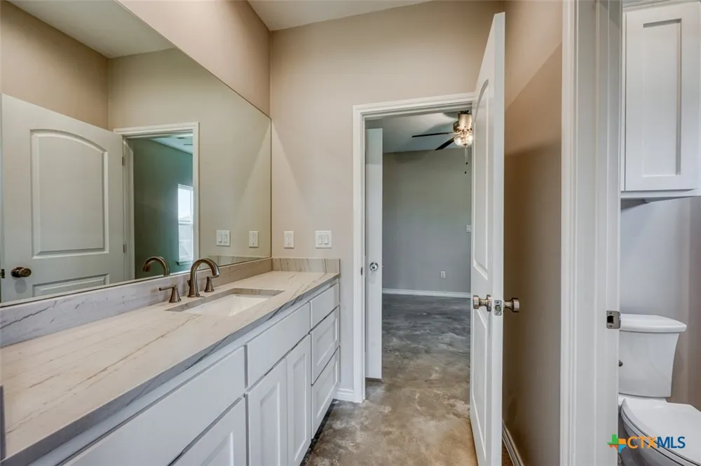 1516 Stonecrest Drive Granite Shoals, TX 78654