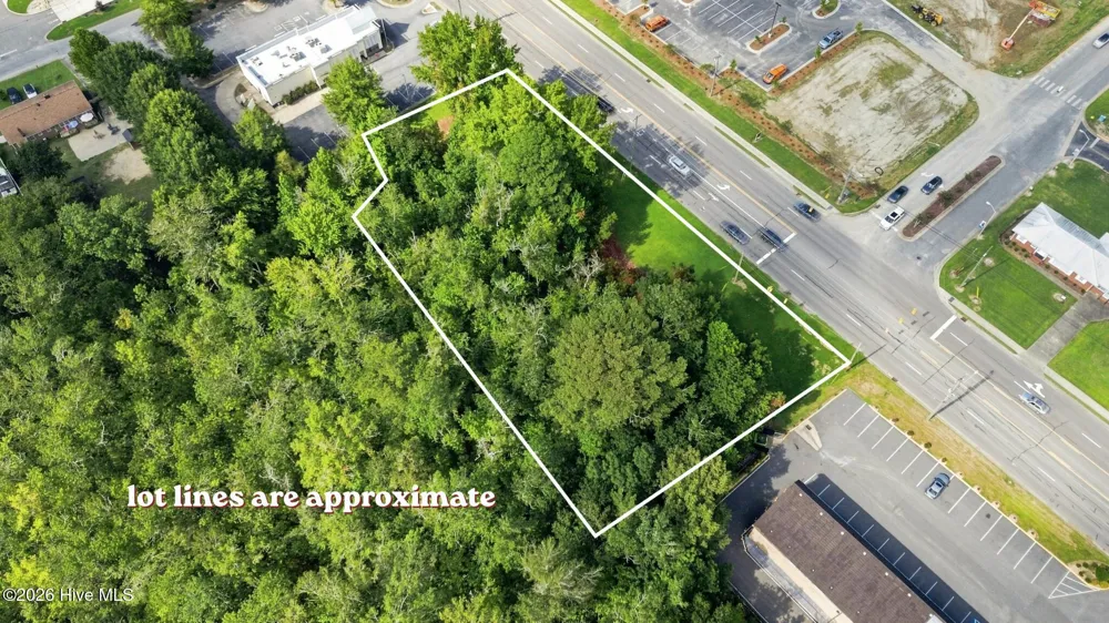 Lot 1 Road North Street Elizabeth City, NC 27909